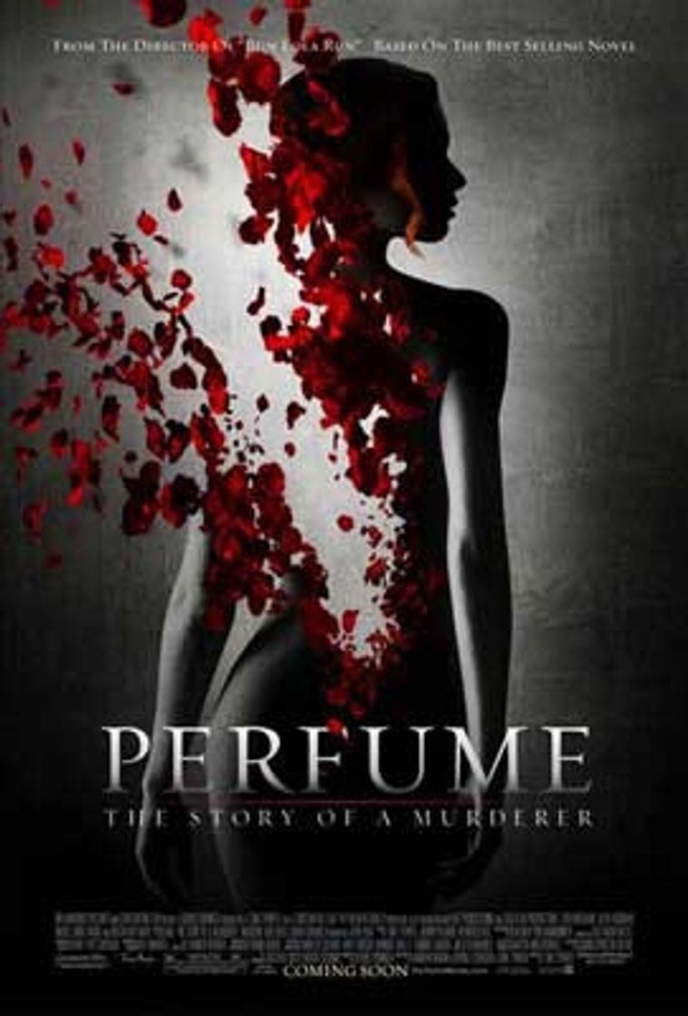 Movie Perfume - La historia de un asesino