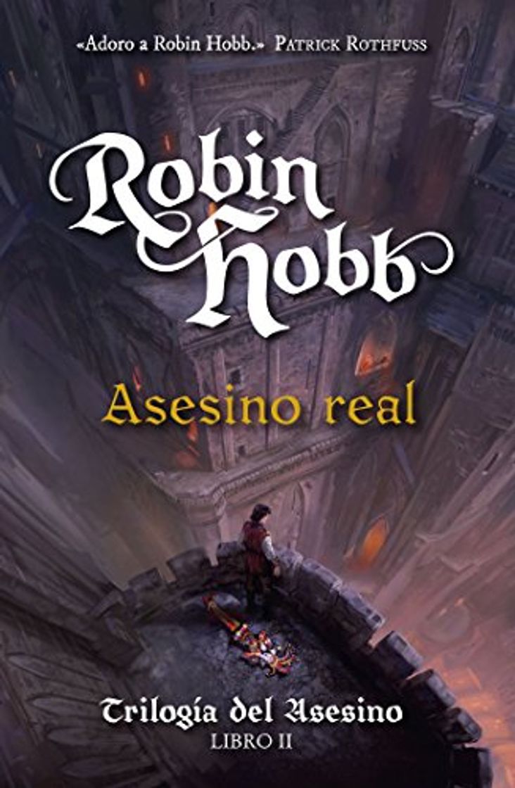 Libro Asesino real