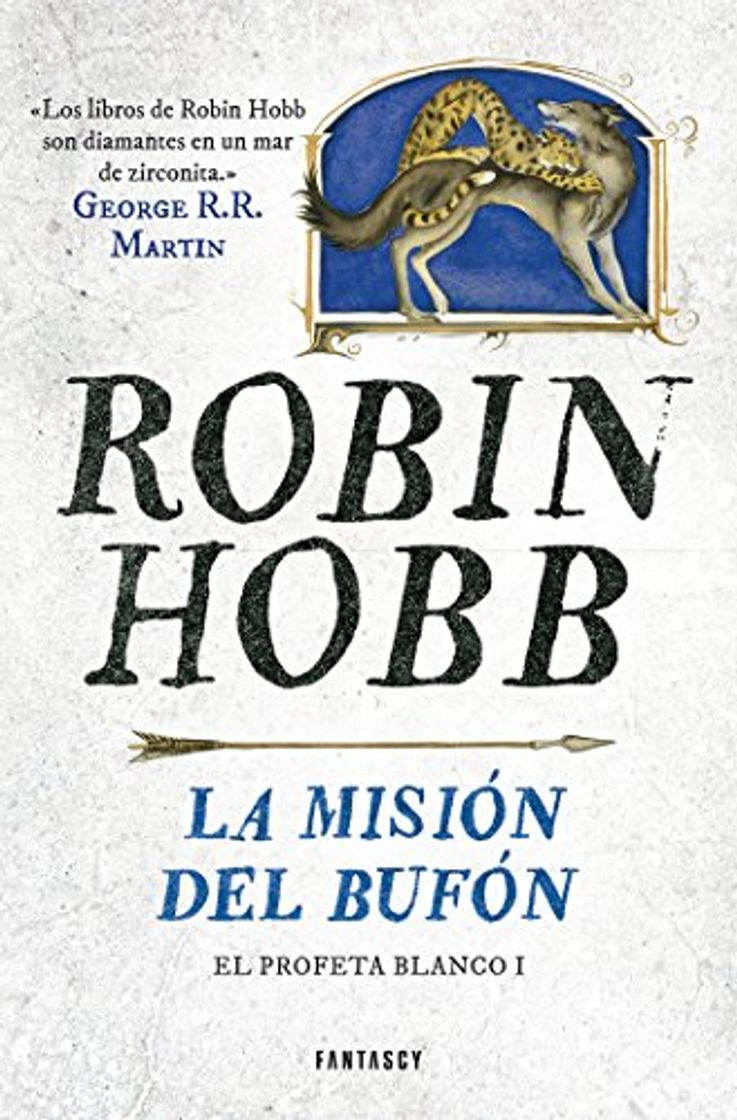 Book La misión del bufón