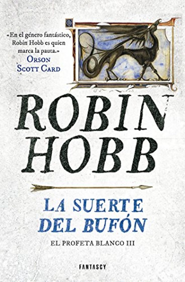 Book La suerte del bufón