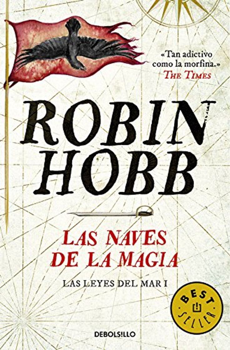 Book Las naves de la magia (Las leyes del mar 1) 