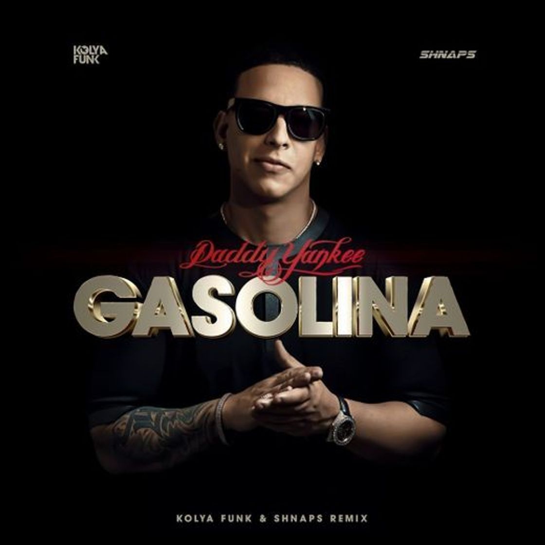 Music Gasolina