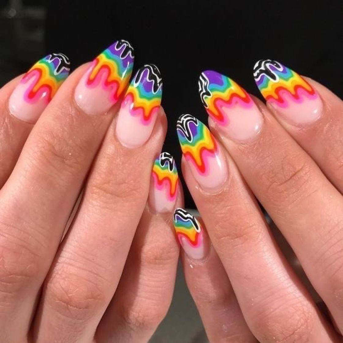 Social colorines 