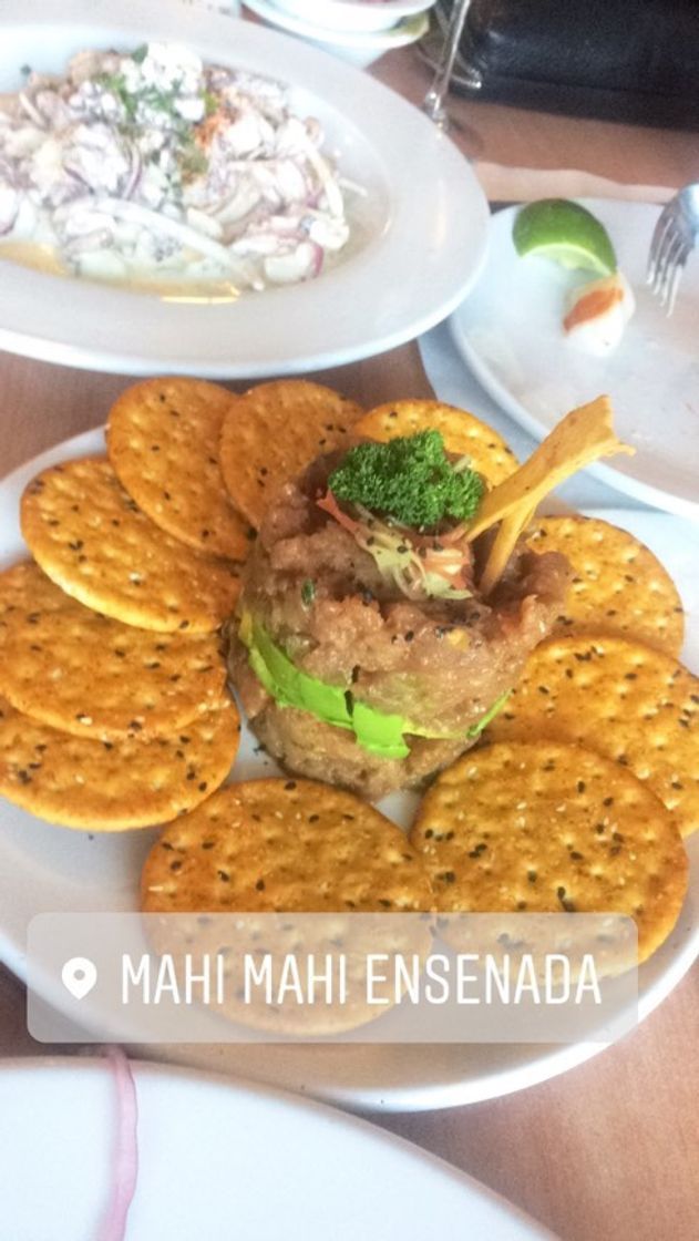 Restaurant Mahi Mahi