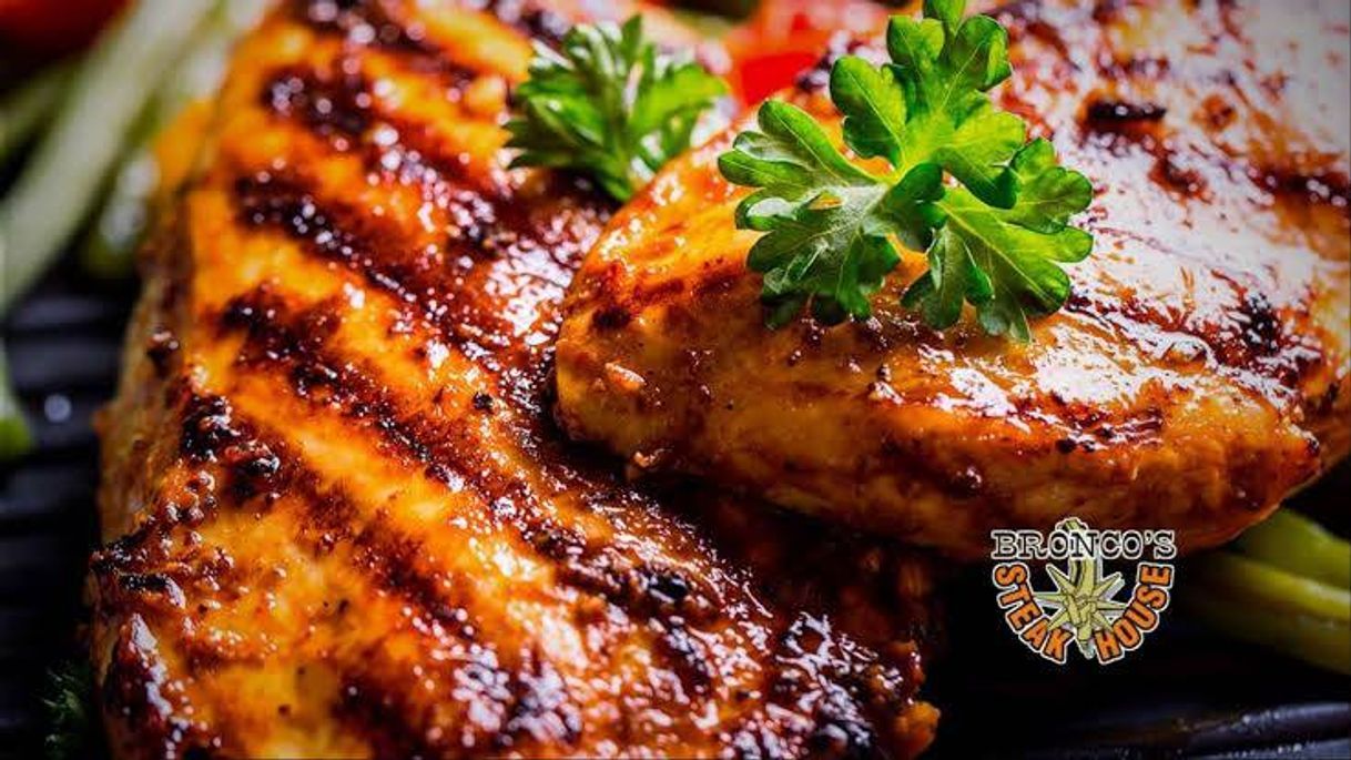 Restaurant Bronco's Steak House