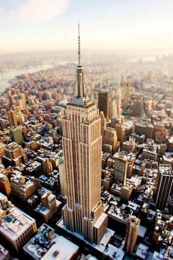 Empire State Building