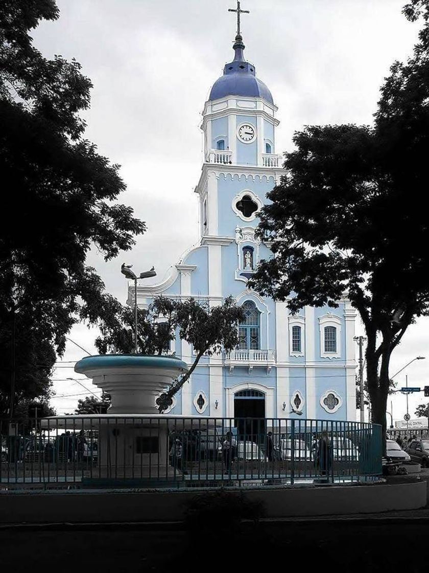 Moda Igreja matriz ⛪