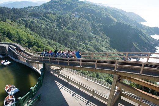 Parque de Atracciones Monte Igueldo