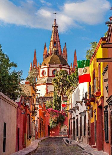 San Miguel de Allende