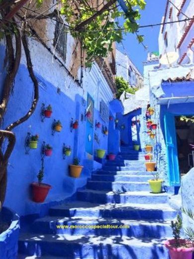 Chefchaouen