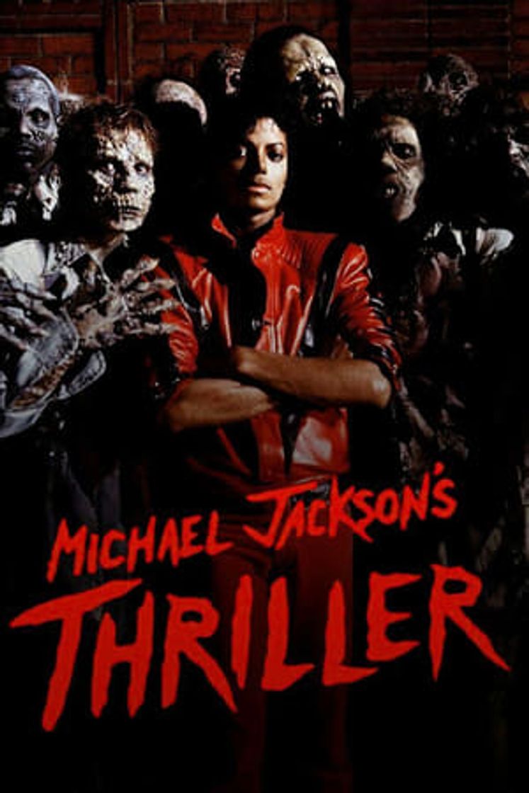 Película Michael Jackson's Thriller