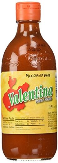 Valentina Salsa Picante Mexican Sauce 12 Oz.