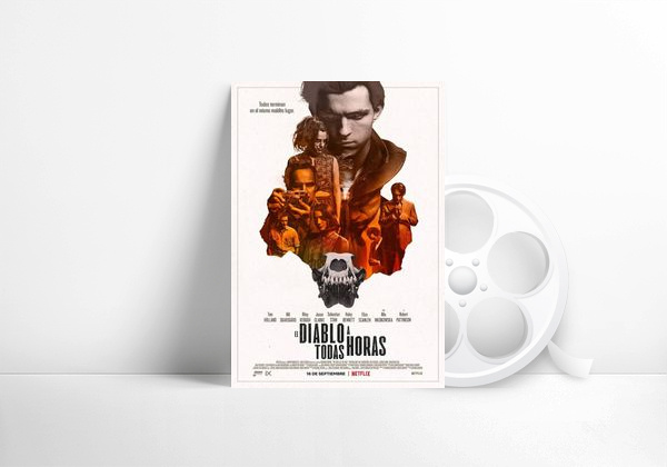 Filme El diablo a todas horas