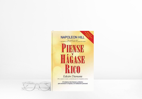 Livro Piense y Hagase Rico: Edicion Diamante: Obra original, revisada y actualizada para los triunfadores de hoy