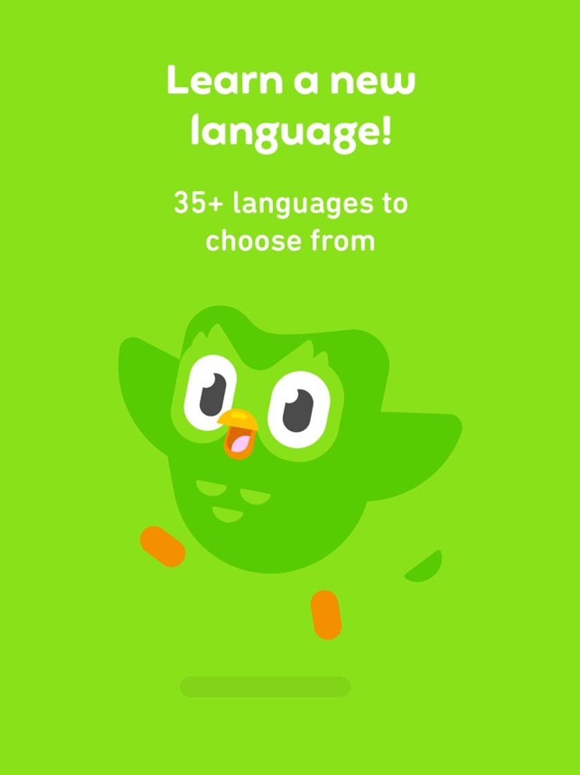 App Duolingo - Language Lessons