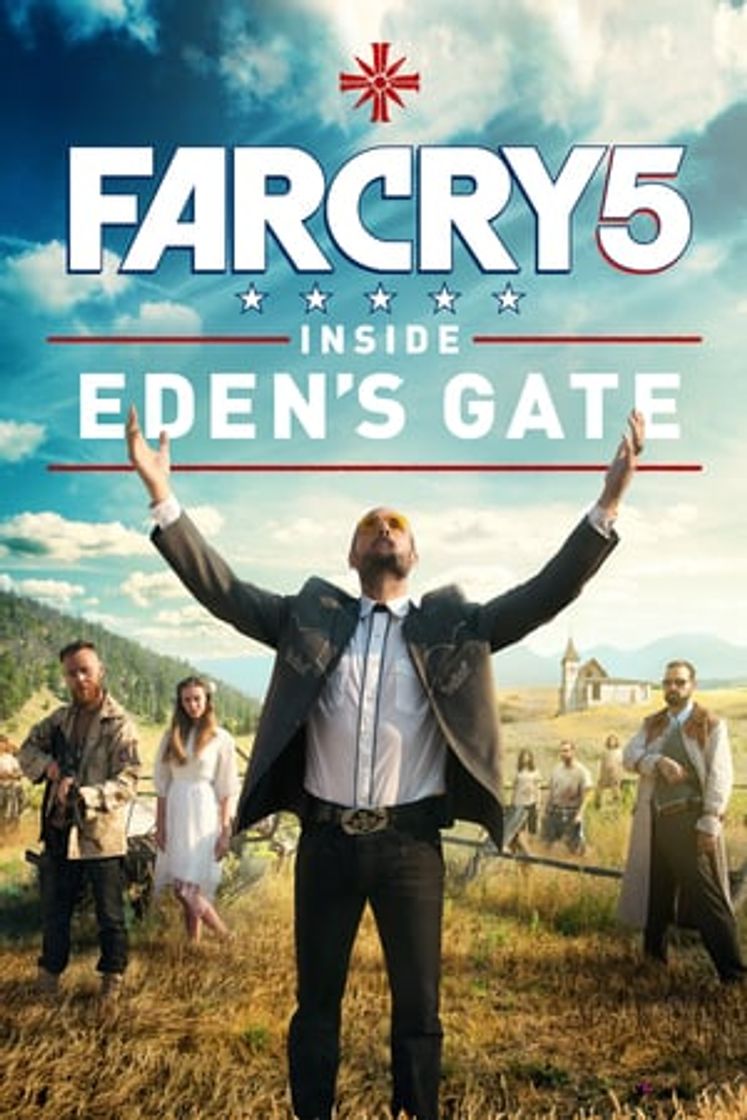 Movie Far Cry 5: Inside Eden's Gate