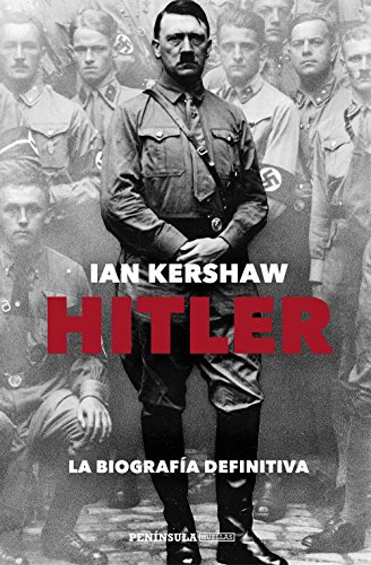 Libro Hitler: La biografía definitiva