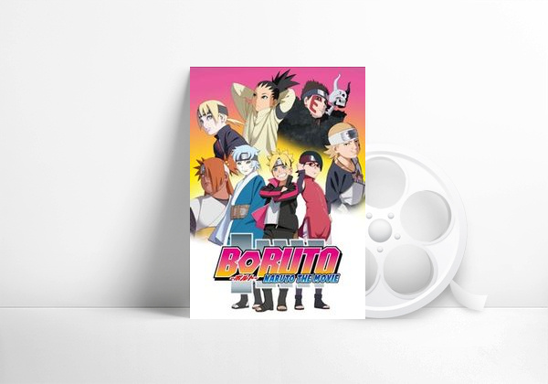 Movie Boruto: Naruto the Movie