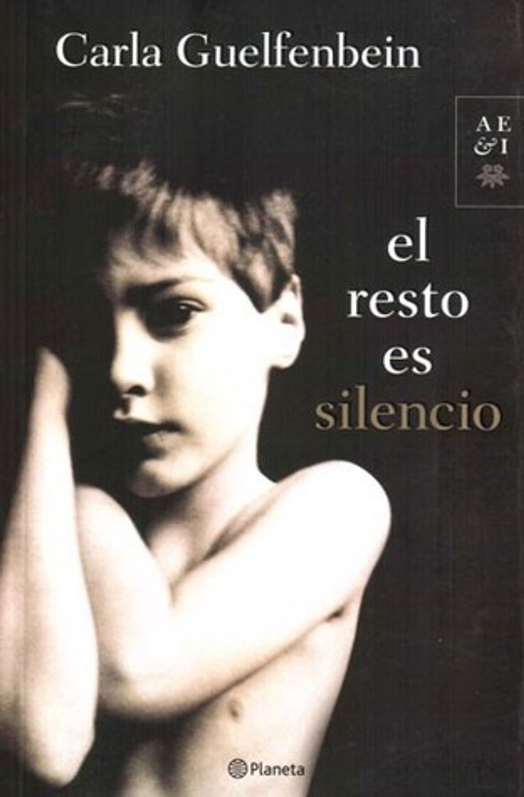 Book El resto es silencio