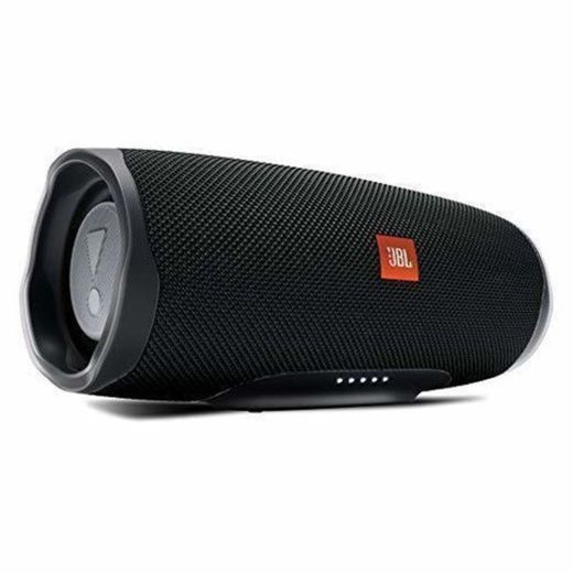 JBL Charge 4 - Altavoz inalámbrico portátil con Bluetooth, resistente al agua