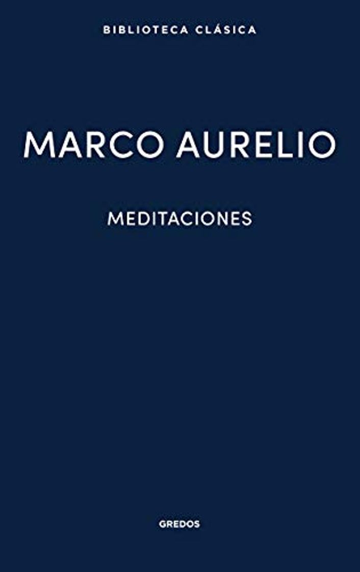 Libro Meditaciones