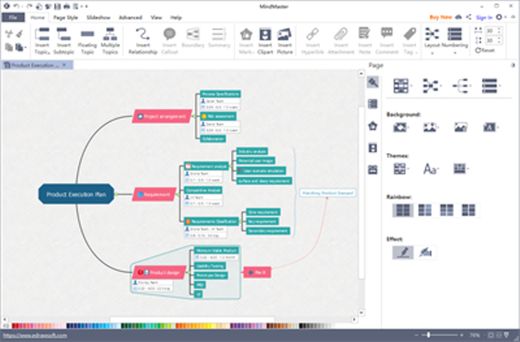 MindMaster - MindMapping