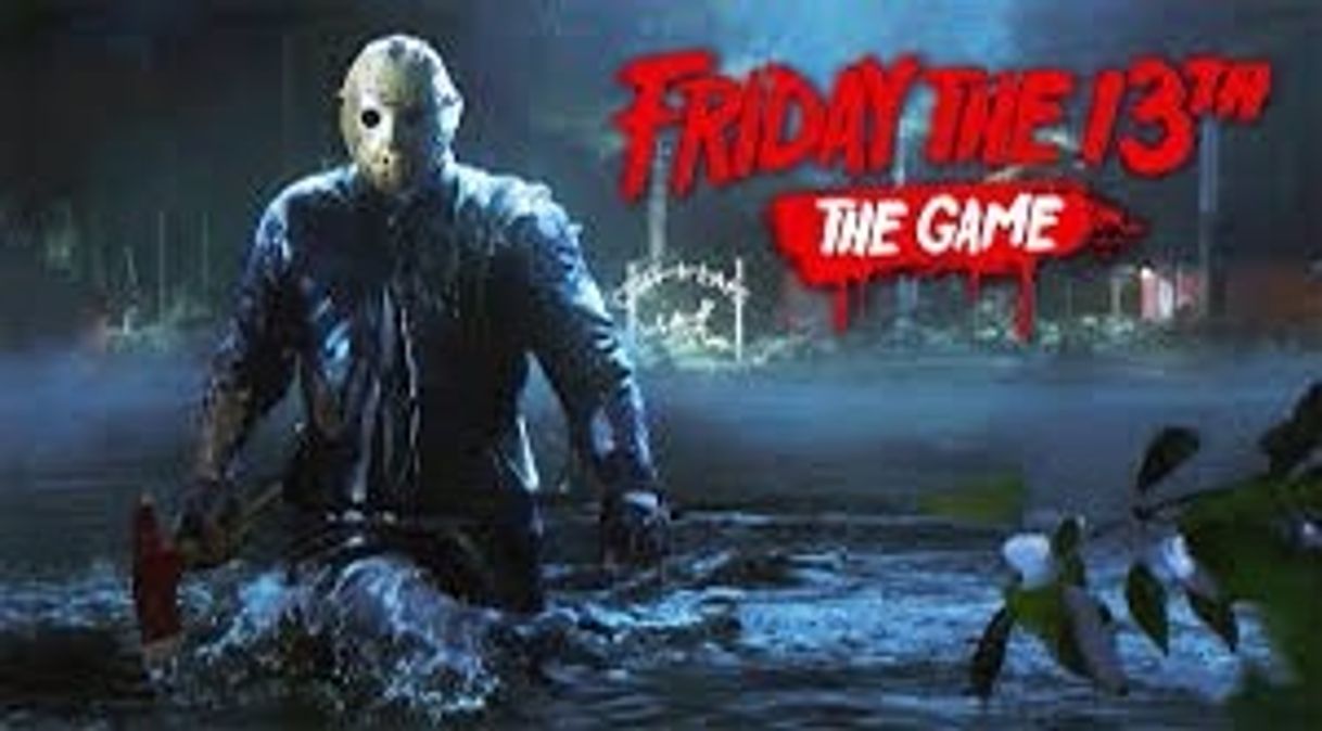 Moda Friday the 13th: The Game