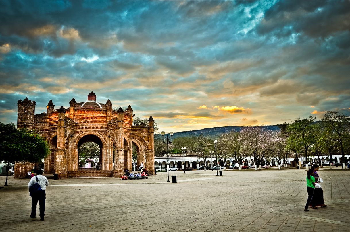 Place Chiapa de Corzo