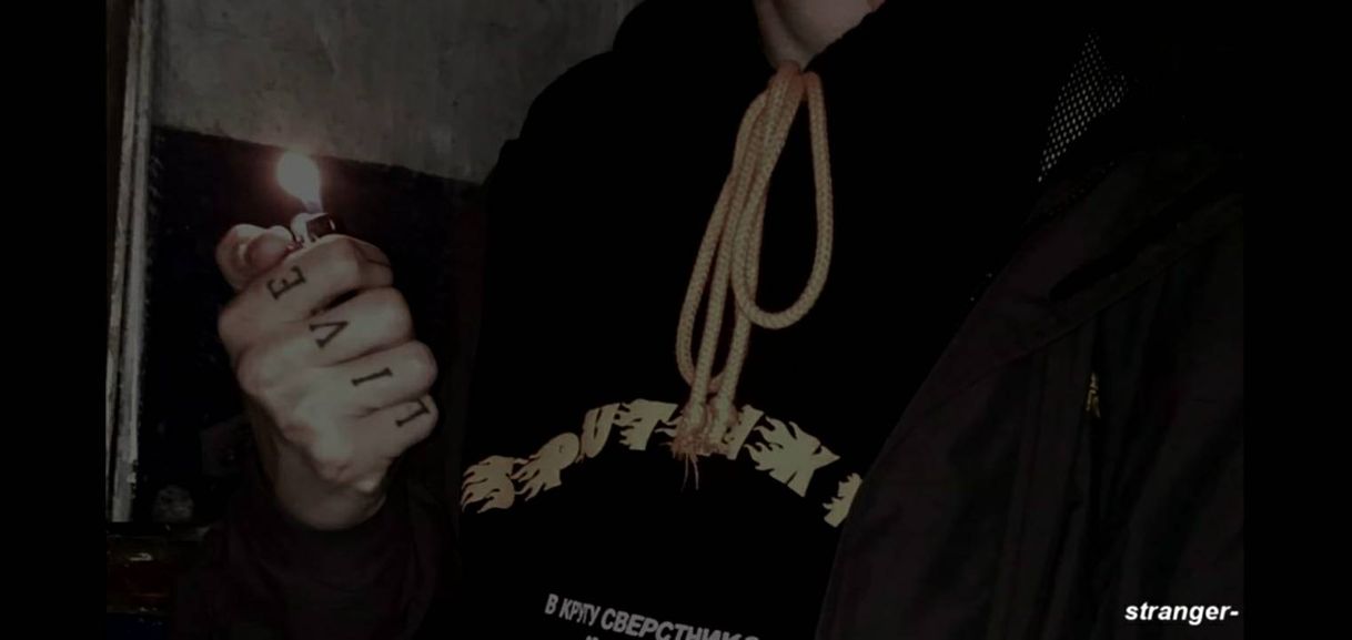 Canción The devil - Xam