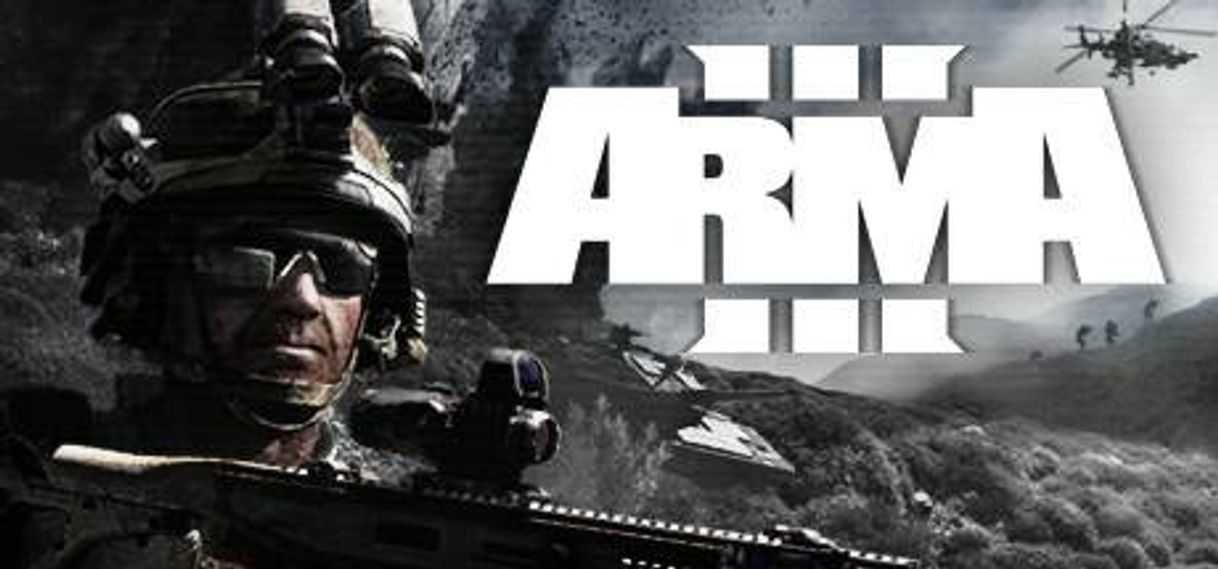 Videogames Arma III