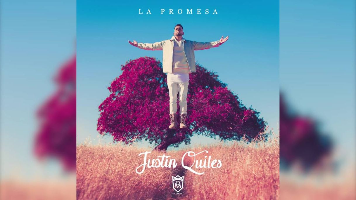 Canción Instagram de Justin Quiles. 