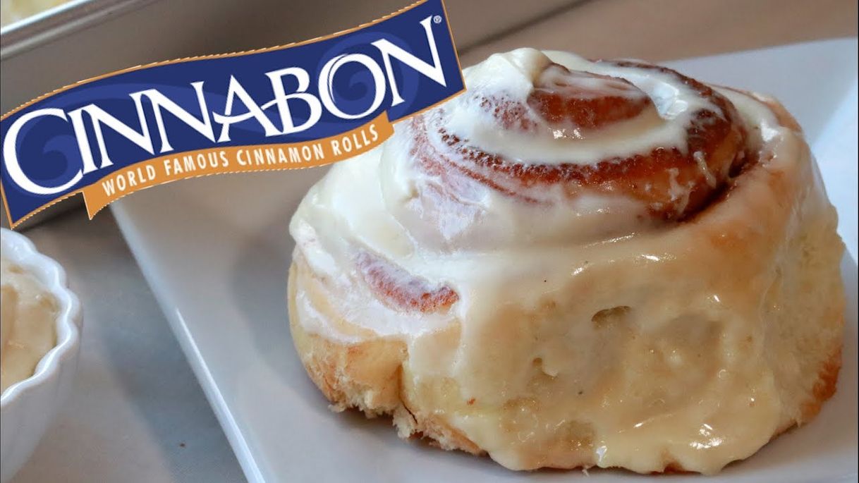 Fashion Rollos de Canela al estilo Cinnabon - YouTube