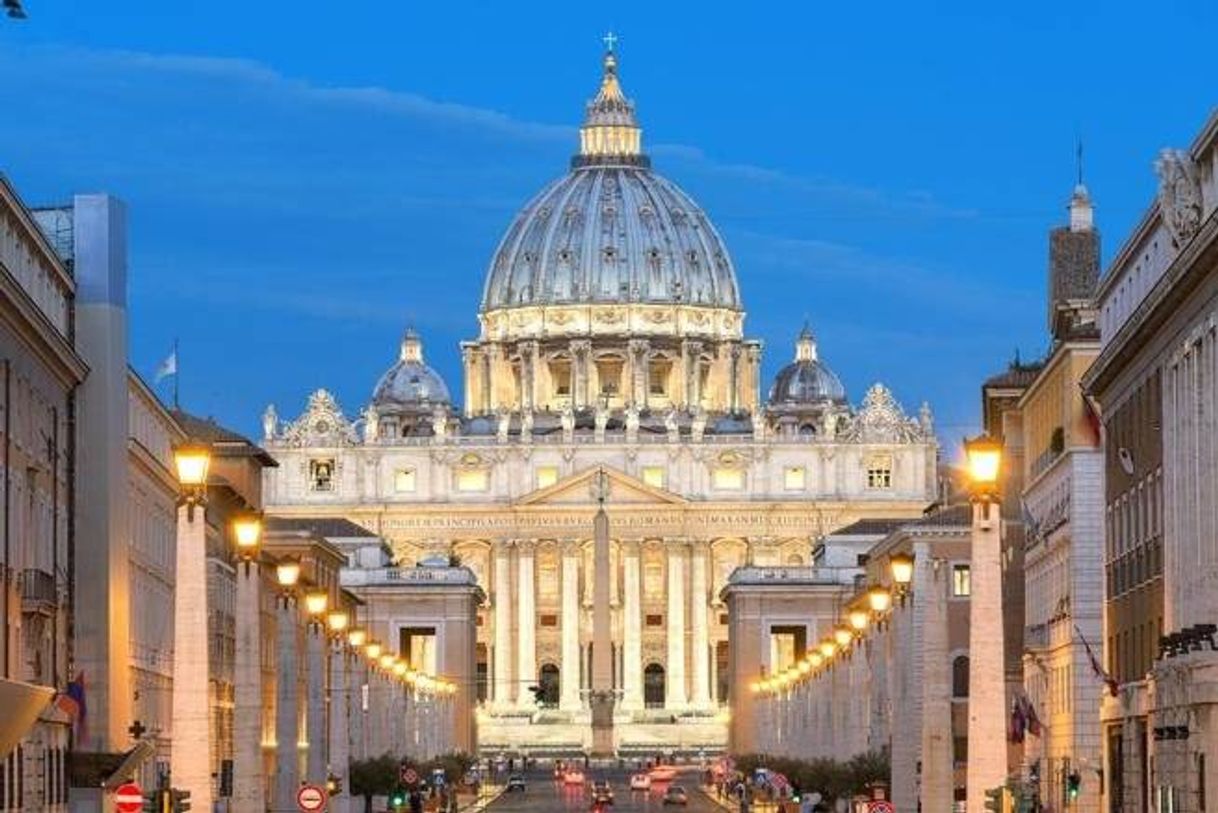 Place Vaticano