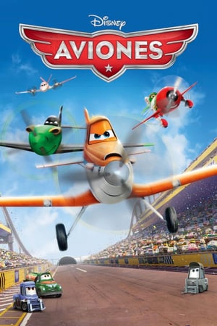 Película Aviones