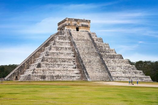 Chichén Itzá