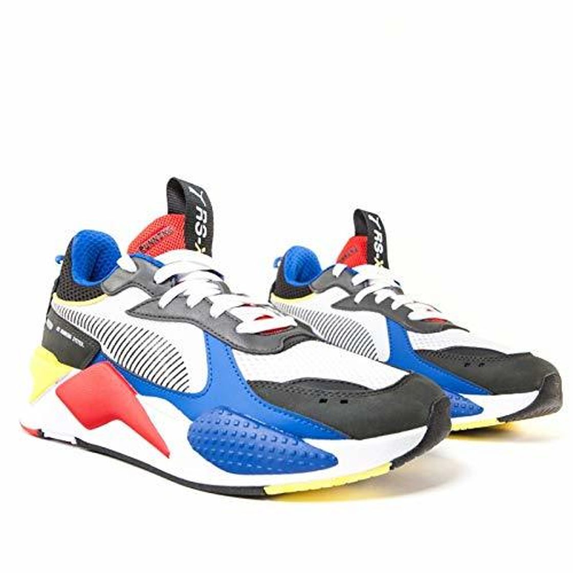 Moda Zapatillas Puma RS-X Toys Blanco Hombre 40 Blanco