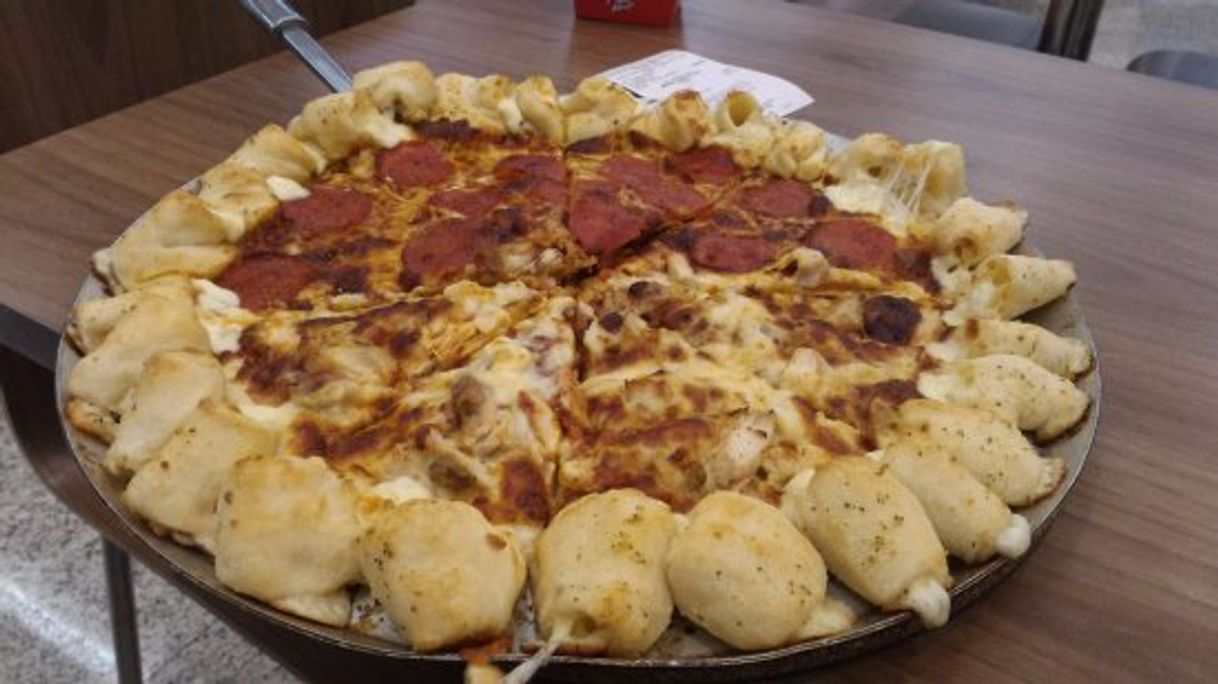 Restaurants Pizza Hut