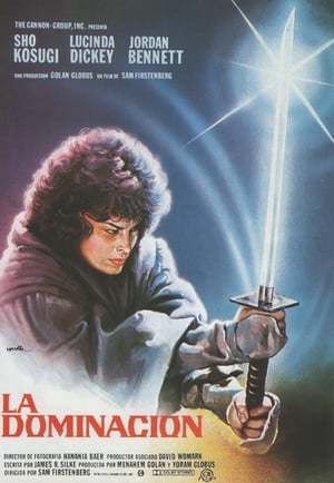 Película Ninja III: La dominación