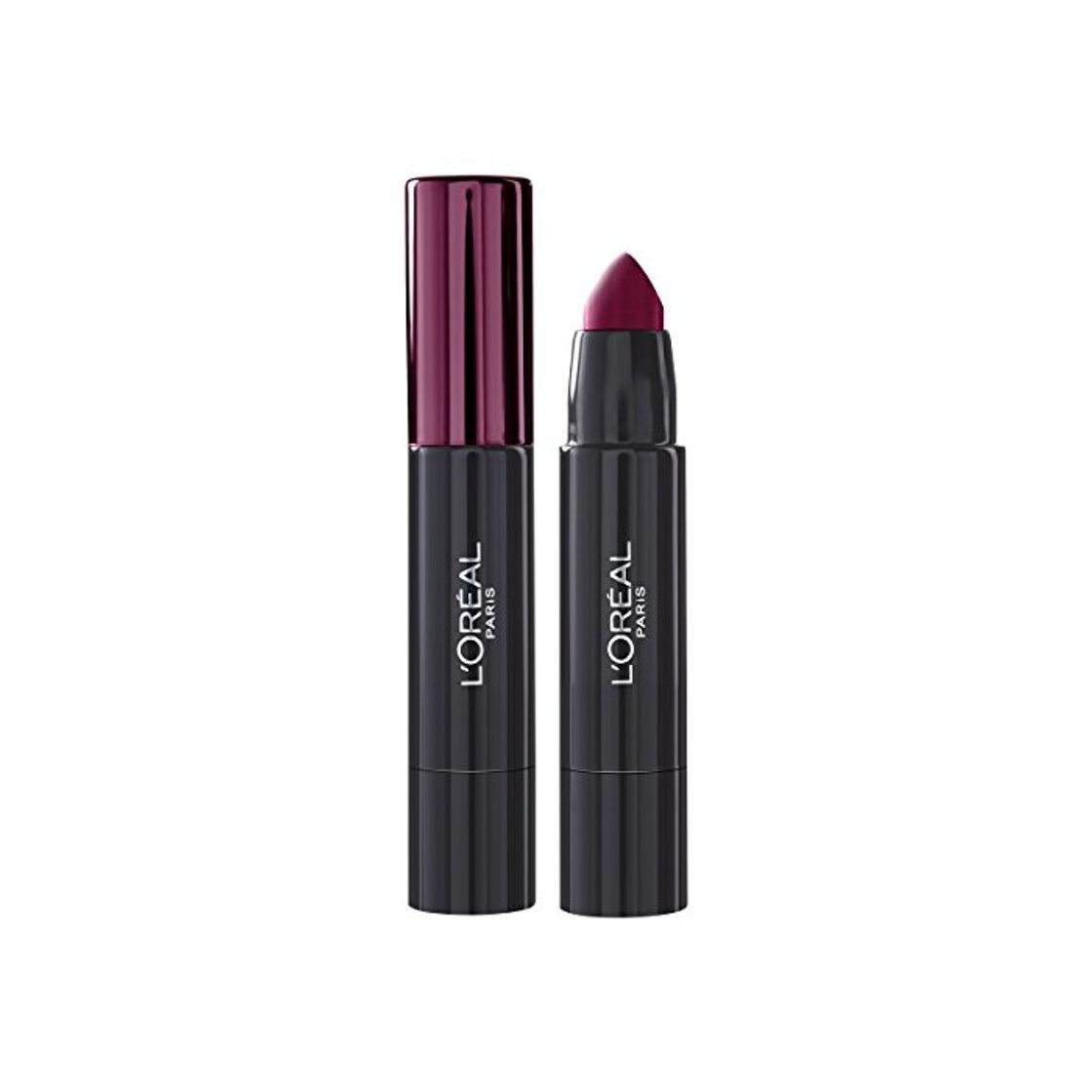 Social L'Oreal Paris Matte Max Infalible Sexy Balm Pintalabios