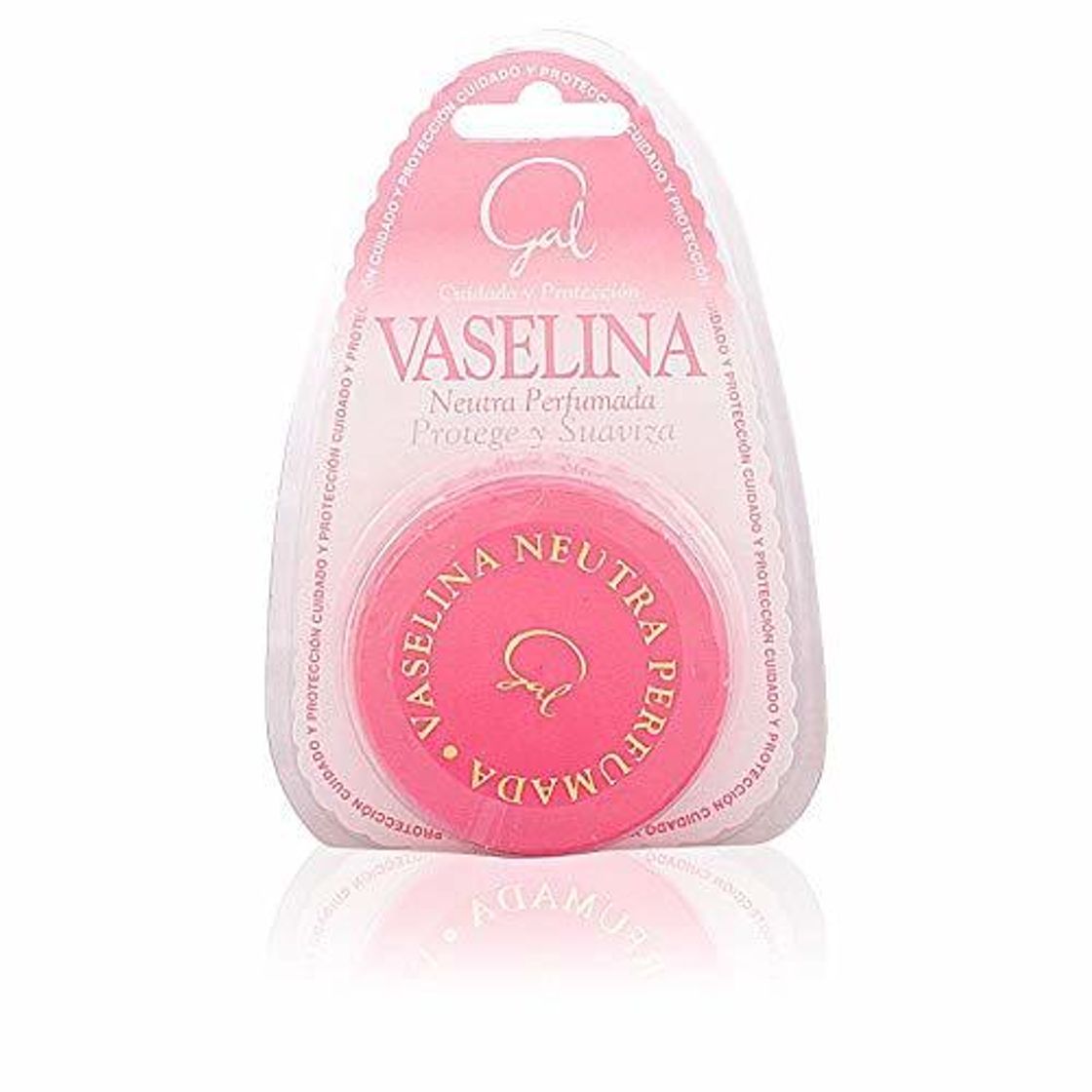 Social Vaselina Neutra perfumada, de GAL