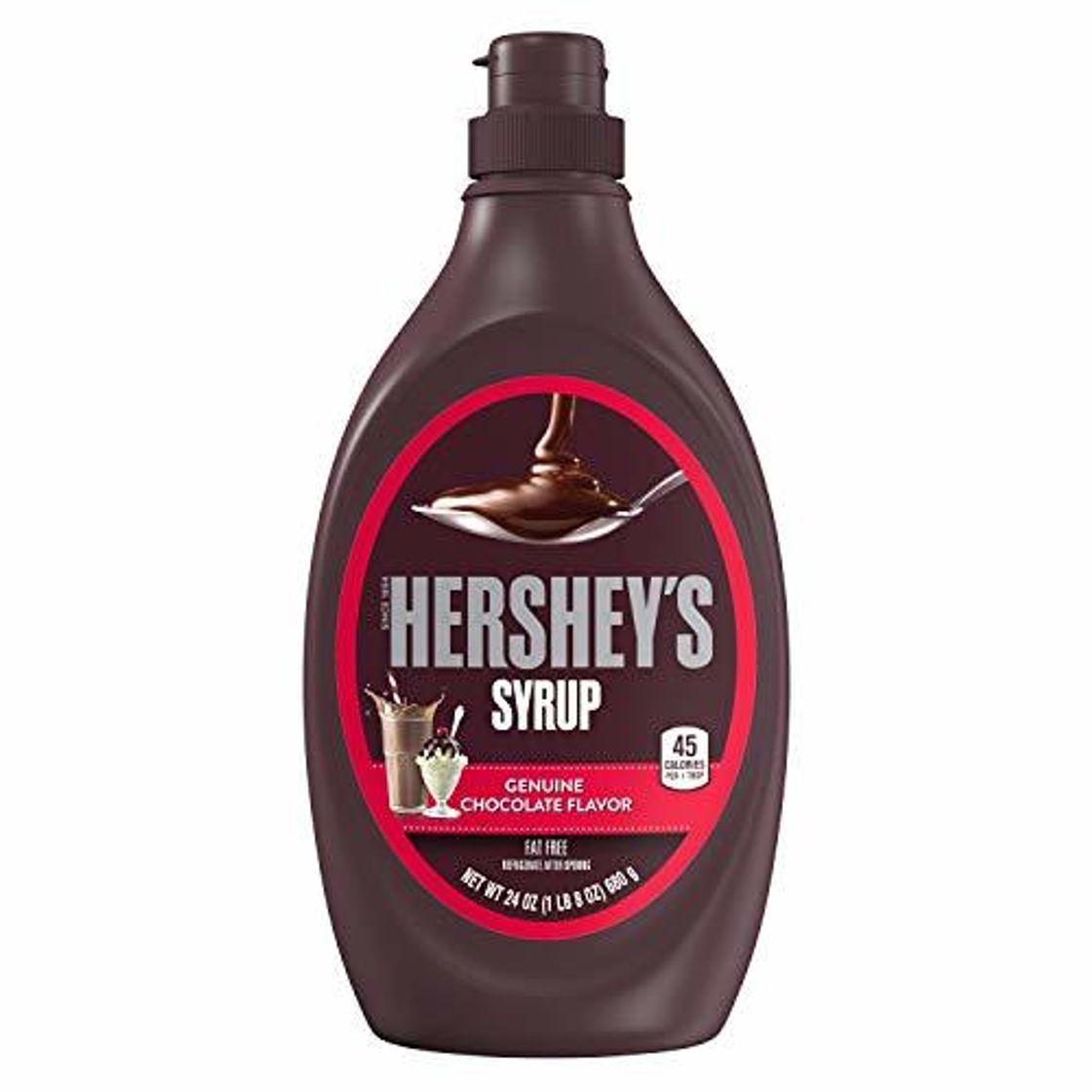 Product Hershey's Jarabe de chocolate 680g