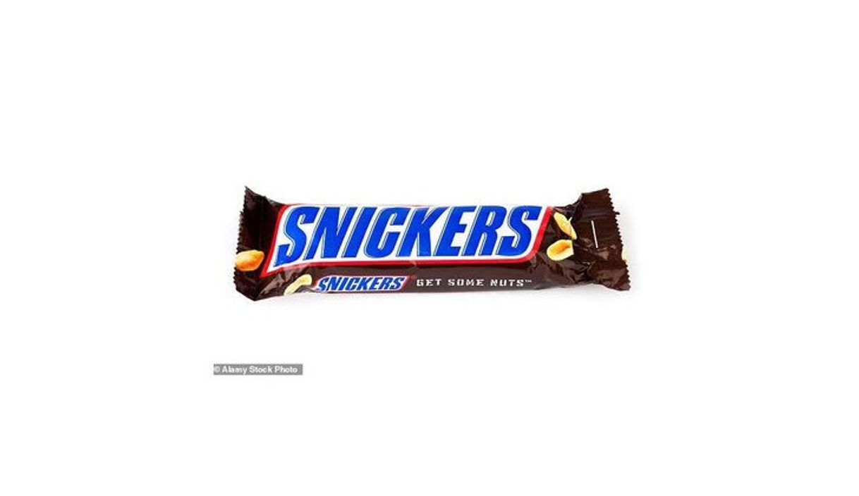 Producto Snickers 24 u.