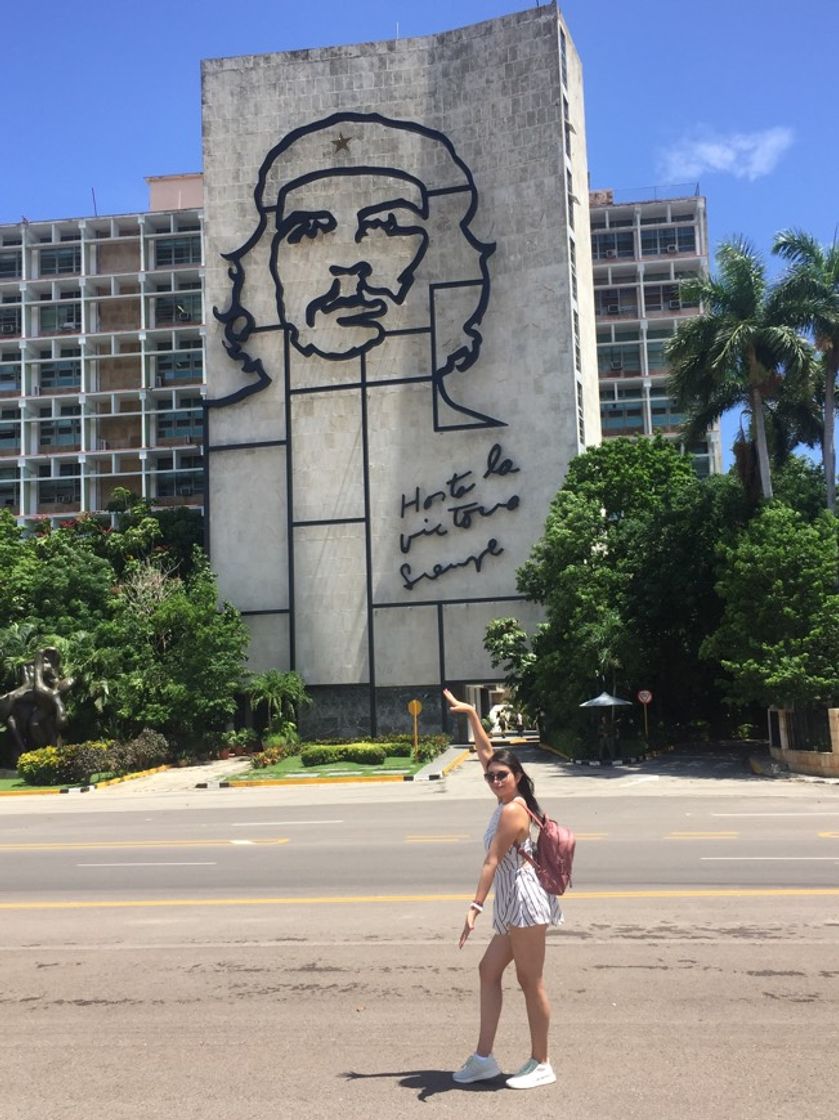 Lugar Plaza de la Revolución