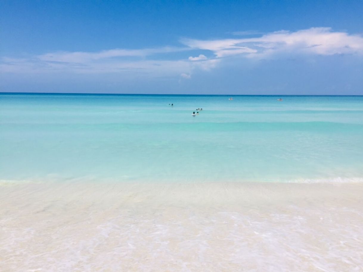 Lugar Varadero Beach