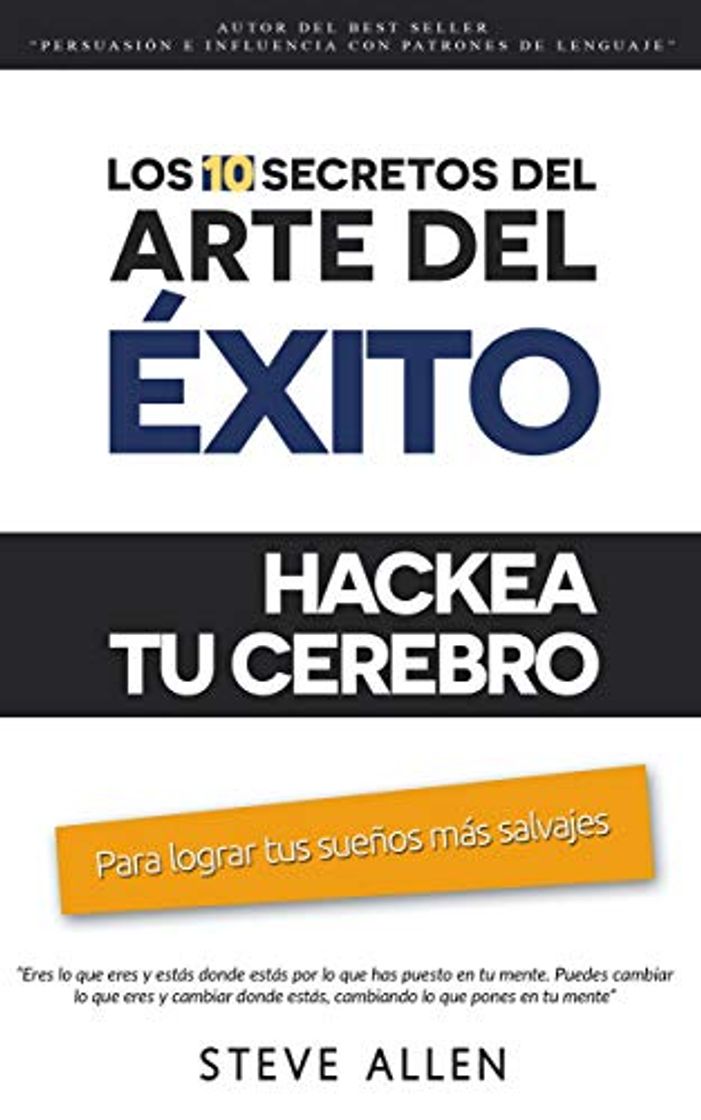 Libro Superación personal