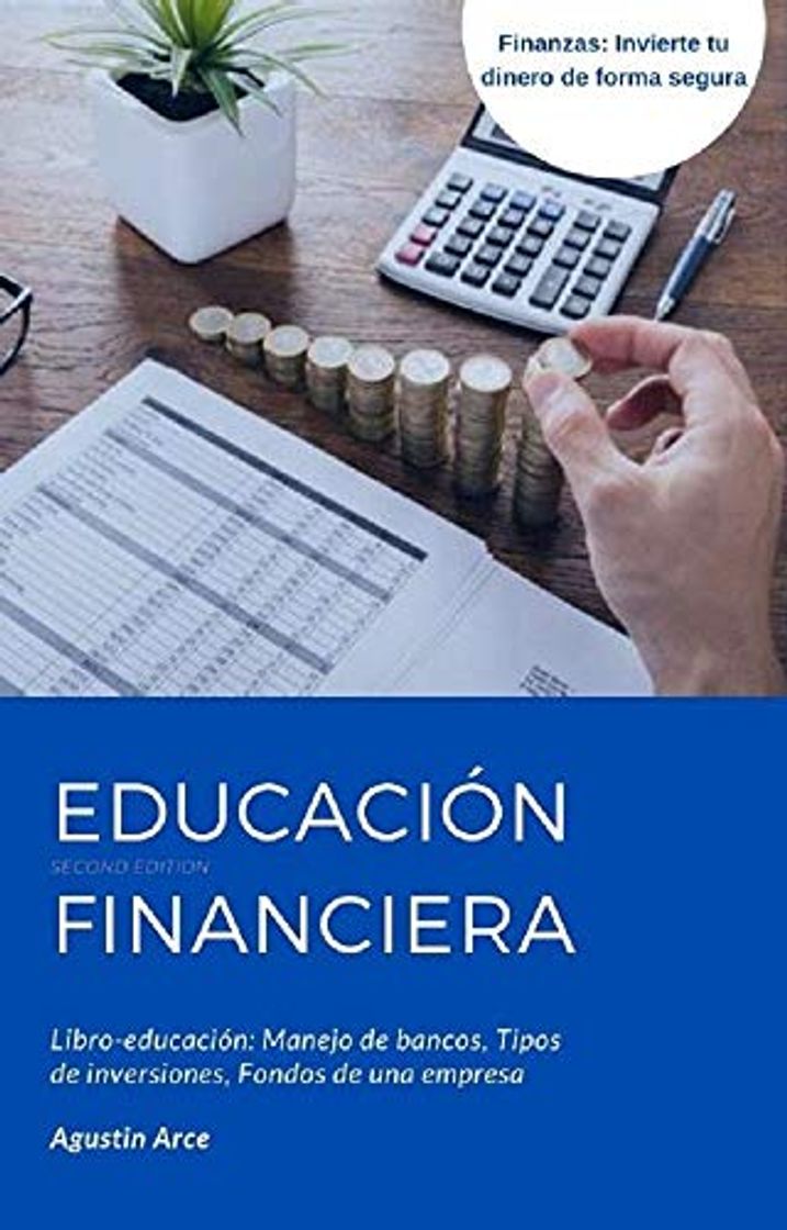 Libro Educación Financiera: Administración
