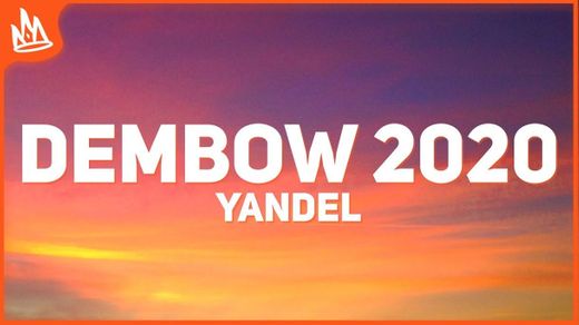 Yandel, Rauw Alejandro - Dembow 2020 (Letra) - YouTube
