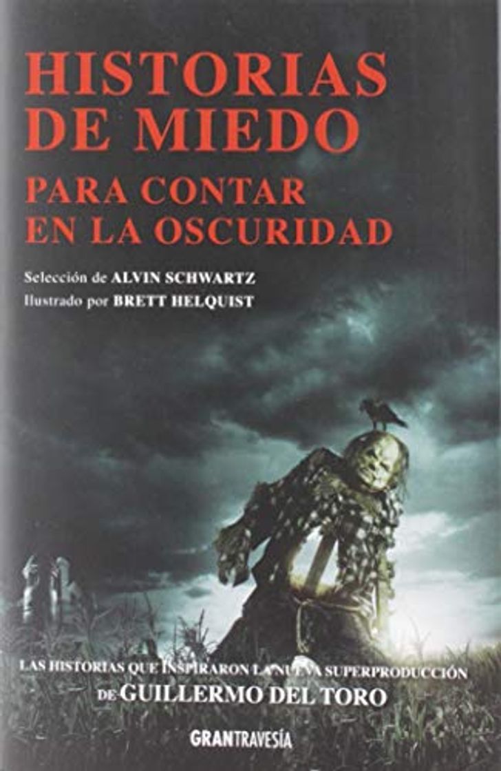 Book HISTORIAS DE MIEDO