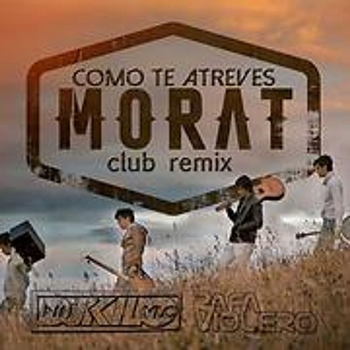 Canción Cómo Te Atreves