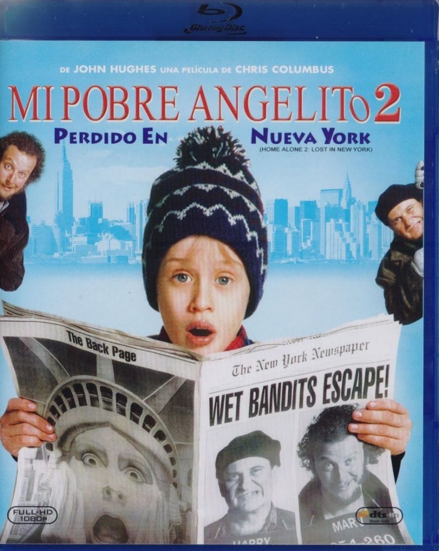 Movie Mi pobre angelito 2 